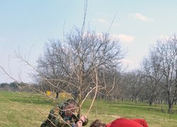 Загальноуніверситетські акції «Чисте довкілля» та «Посади дерево»